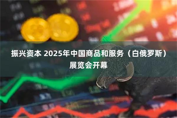 振兴资本 2025年中国商品和服务（白俄罗斯）展览会开幕